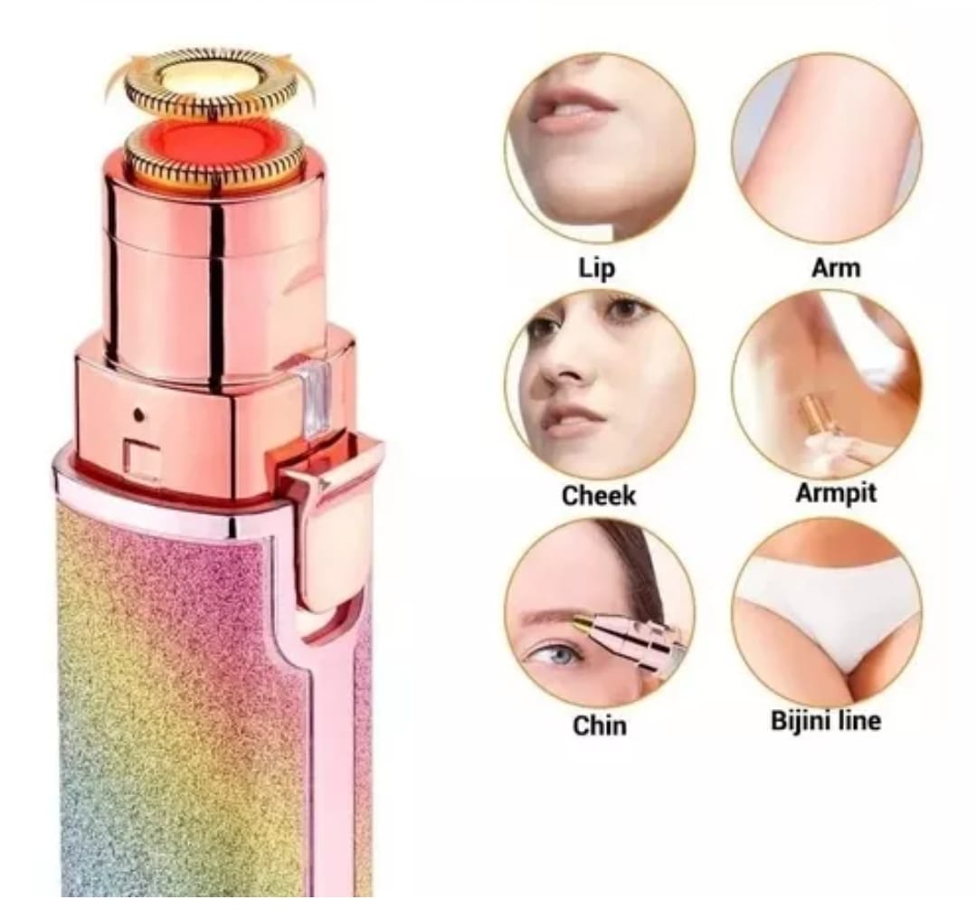 Kit Depilatorio Facial Y Cejas 2 En 1