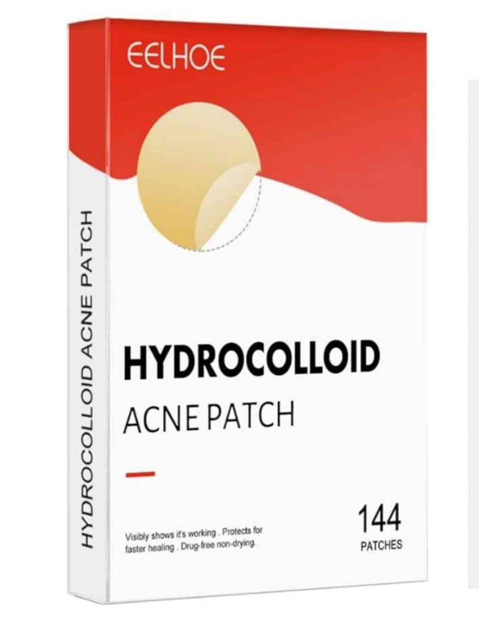 Parches Hidrocoloides Antiacne