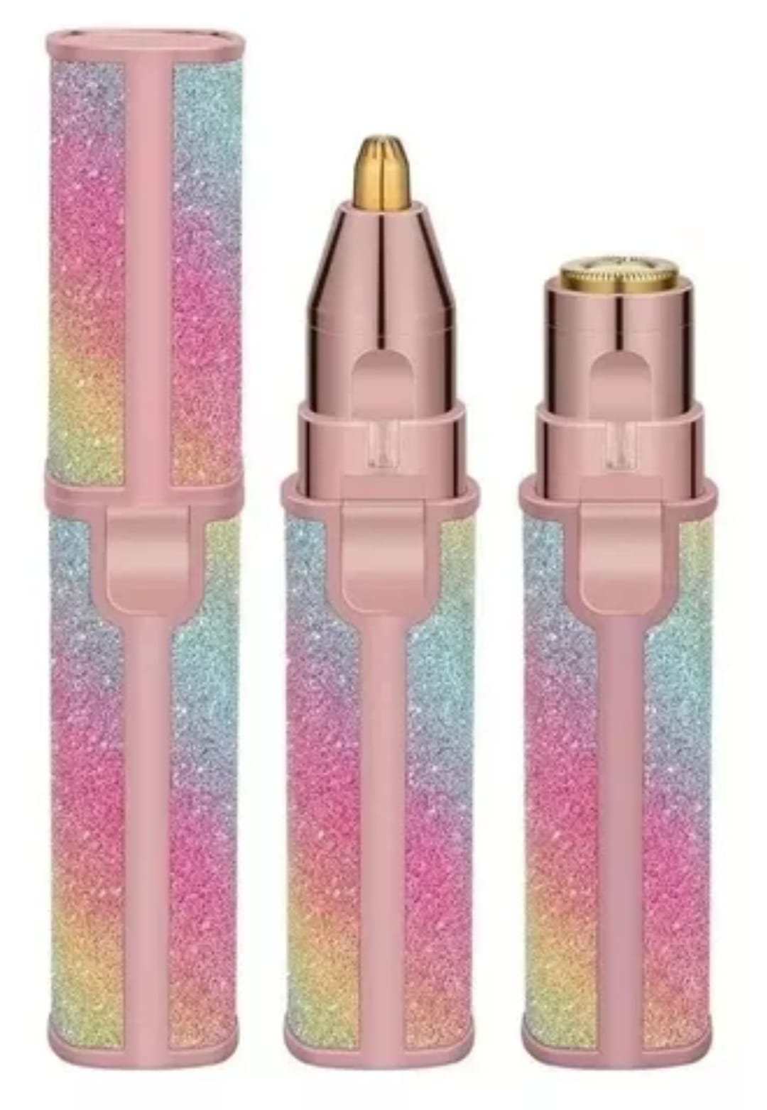 Kit Depilatorio Facial Y Cejas 2 En 1