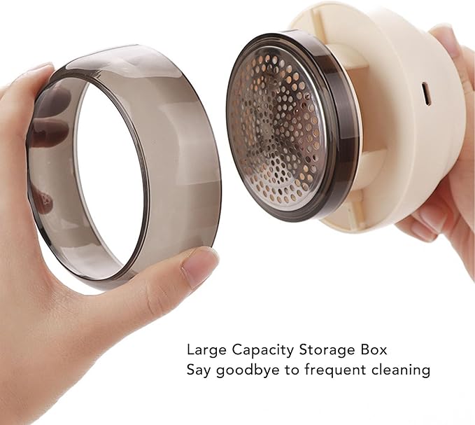 Quita Pelusas Electrico Digital