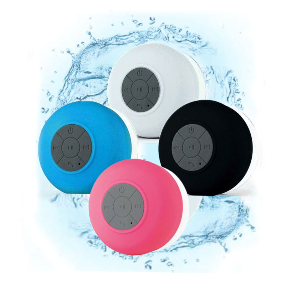 AquaBeat™ Pro – Parlante Impermeable Bluetooth